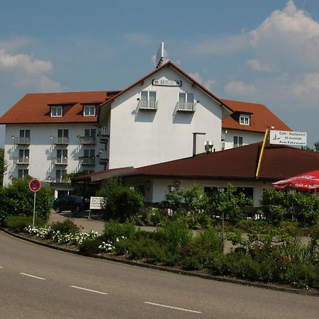 Tiptop Hotel Am Hochrhein Bad Säckingen Extérieur photo