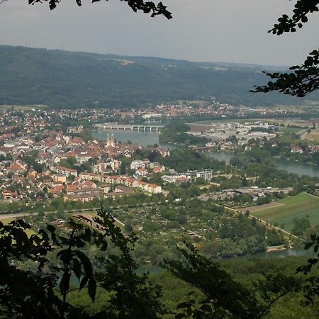 Tiptop Hotel Am Hochrhein Bad Säckingen Extérieur photo