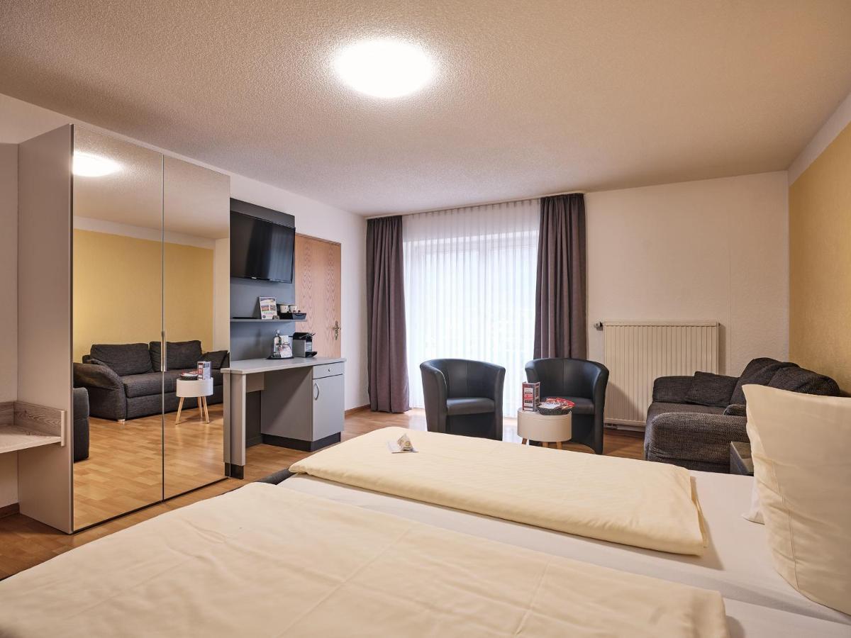 Tiptop Hotel Am Hochrhein Bad Säckingen Extérieur photo