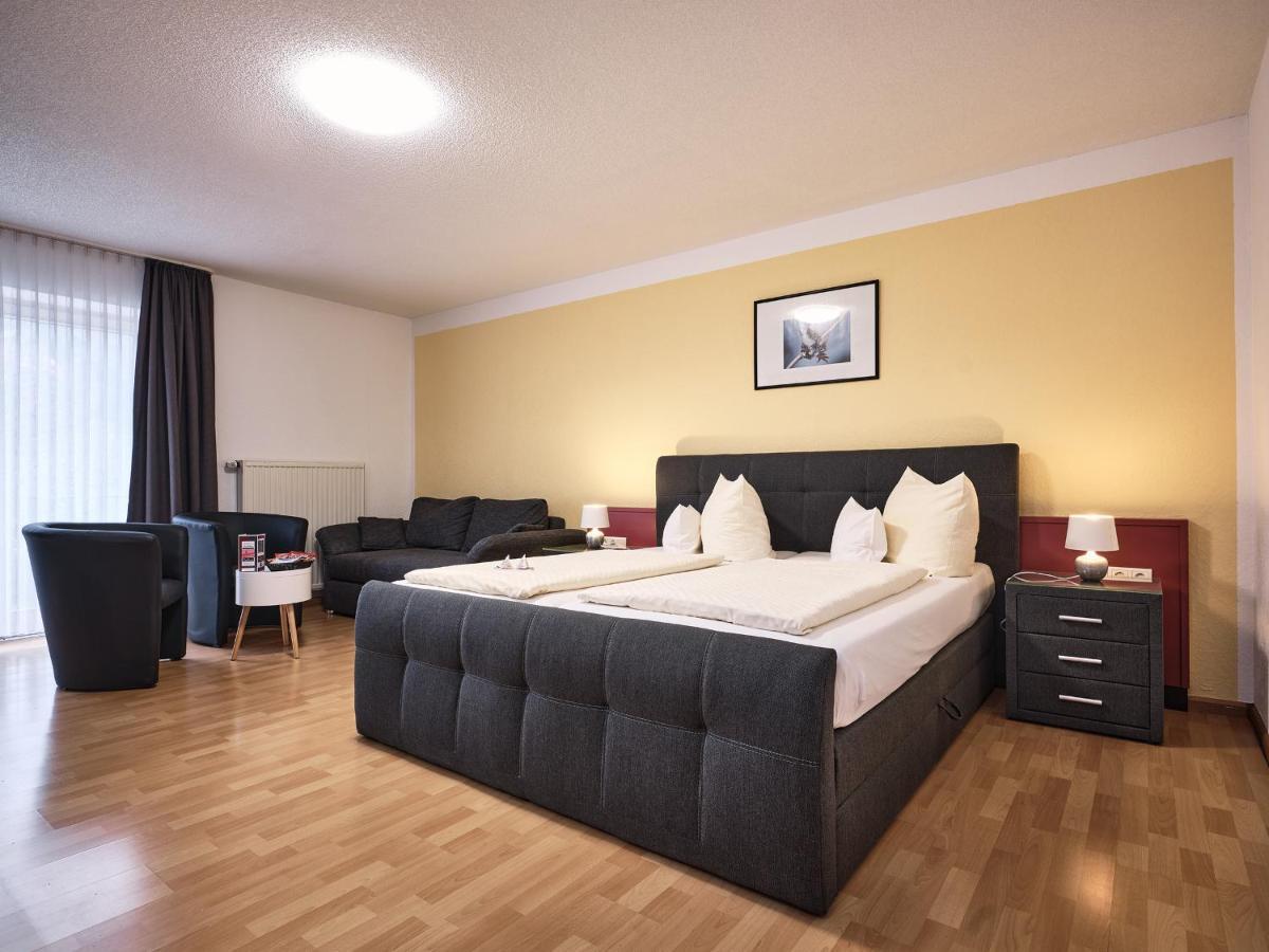 Tiptop Hotel Am Hochrhein Bad Säckingen Extérieur photo