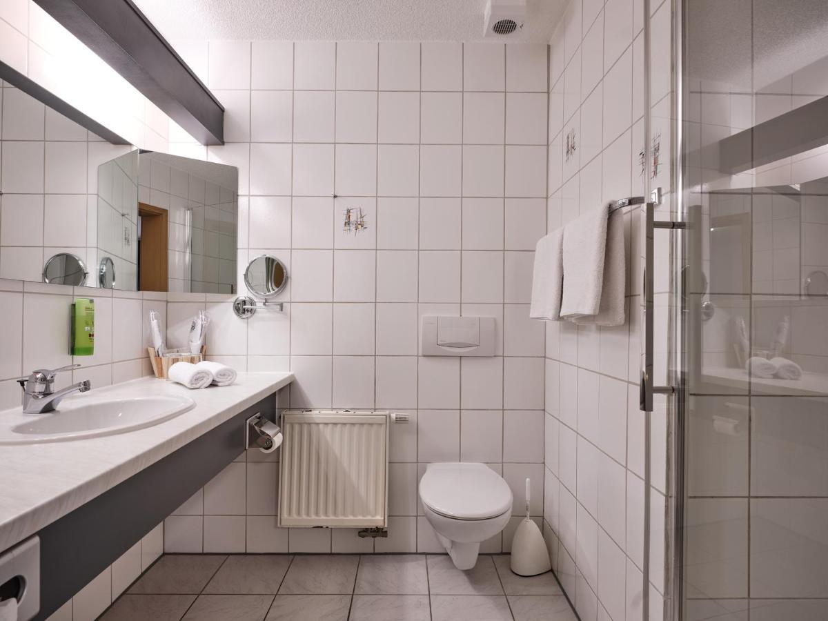 Tiptop Hotel Am Hochrhein Bad Säckingen Extérieur photo