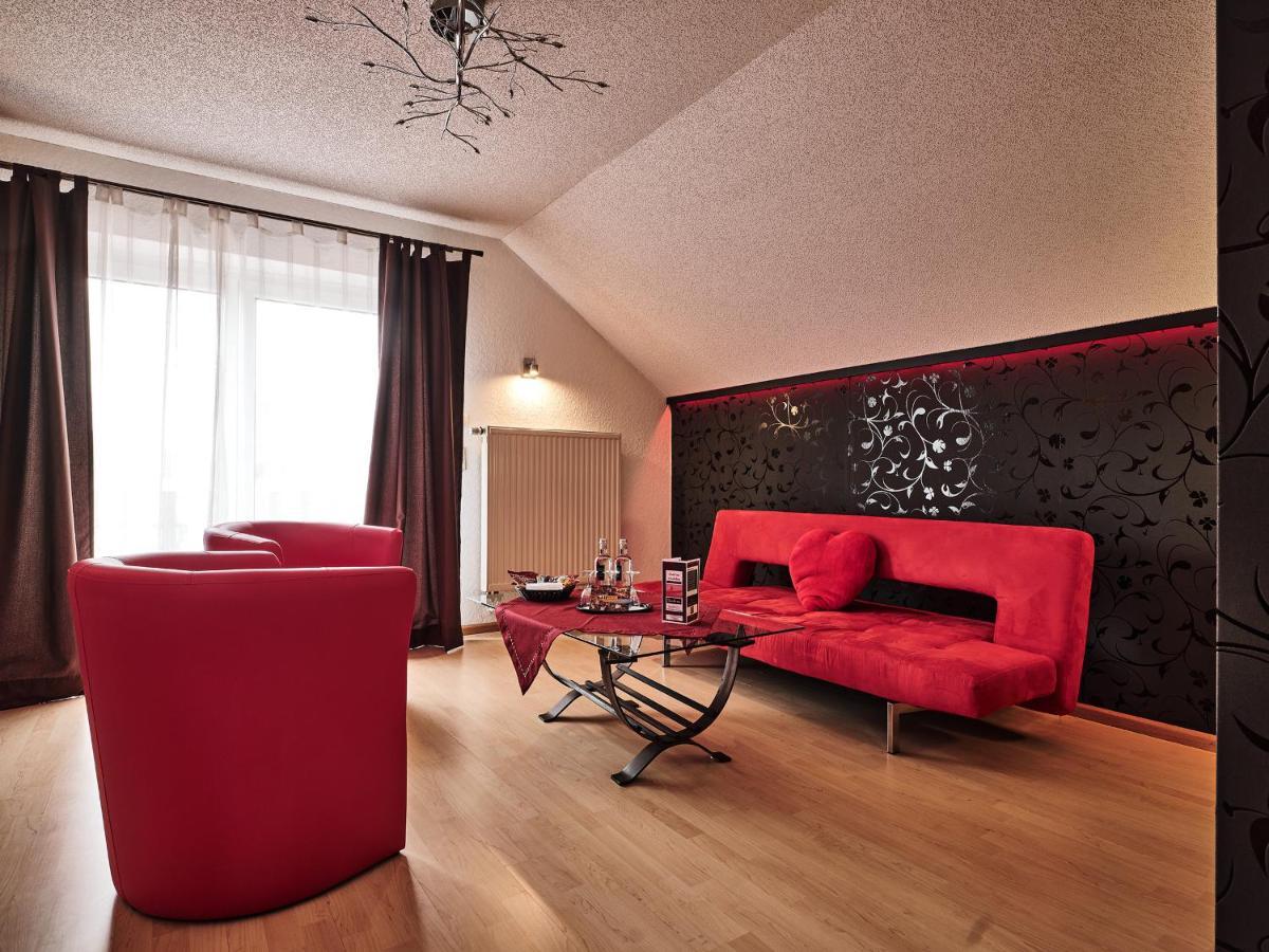 Tiptop Hotel Am Hochrhein Bad Säckingen Extérieur photo