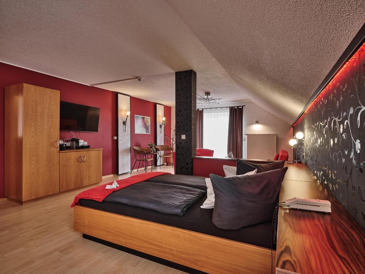 Tiptop Hotel Am Hochrhein Bad Säckingen Extérieur photo