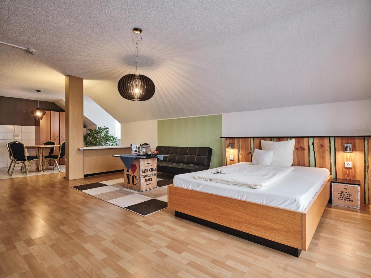 Tiptop Hotel Am Hochrhein Bad Säckingen Extérieur photo
