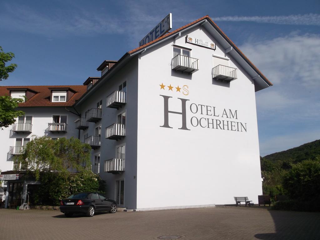 Tiptop Hotel Am Hochrhein Bad Säckingen Extérieur photo