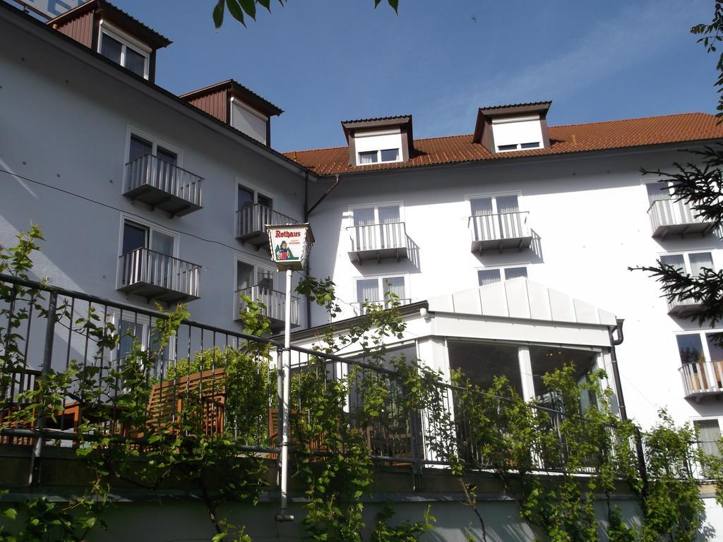 Tiptop Hotel Am Hochrhein Bad Säckingen Extérieur photo