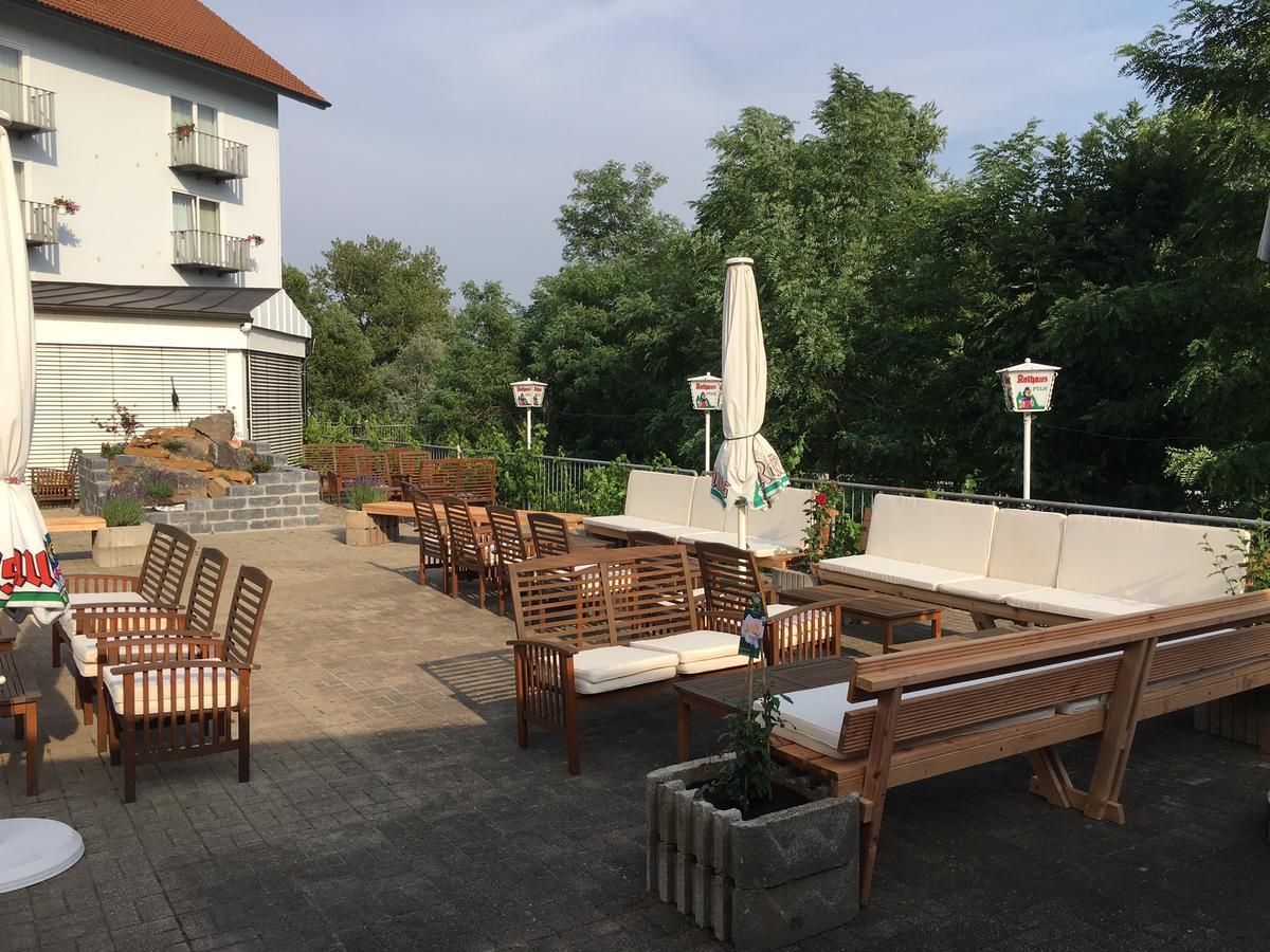 Tiptop Hotel Am Hochrhein Bad Säckingen Extérieur photo