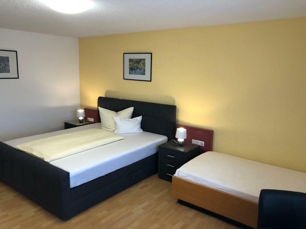 Tiptop Hotel Am Hochrhein Bad Säckingen Extérieur photo