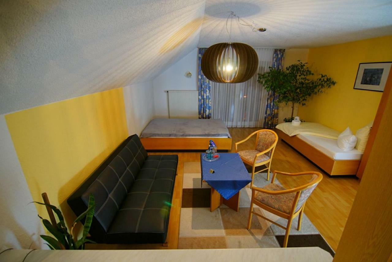 Tiptop Hotel Am Hochrhein Bad Säckingen Extérieur photo