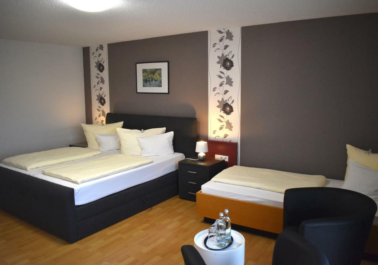 Tiptop Hotel Am Hochrhein Bad Säckingen Extérieur photo